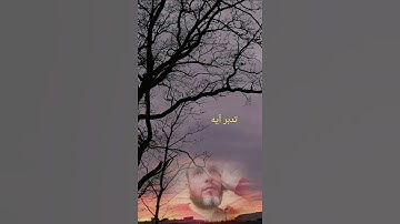 علمتني سورة الكهف ٣