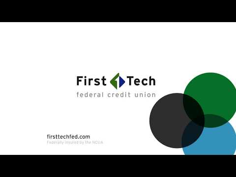 First Tech Credit Union Online Banking - View Your Balances and Account History