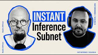 Hash Rate - Ep. 182: 'Instant' Inference Subnet 46