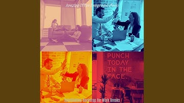 Scintillating Backdrops for Deep Work