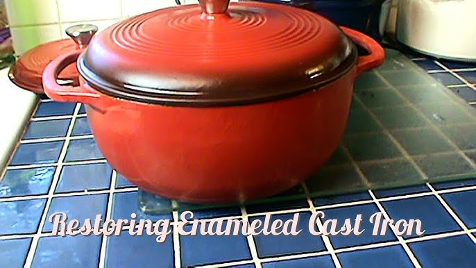 Tramontina Enameled Cast Iron Dutch Oven, 2-pack – CostcoChaser