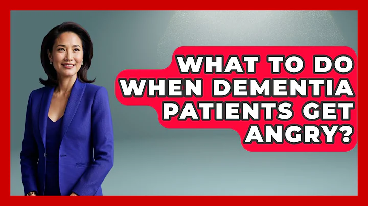 What To Do When Dementia Patients Get Angry? - Elder Care Support Network