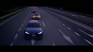 Audi Sport: родом из гонок