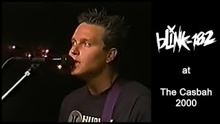 blink-182 - Live at The Casbah [2000]