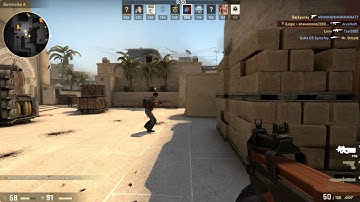 CSGO HACKER EXPOSED