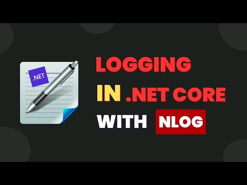 Logging In .Net Core With Nlog