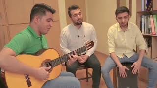 Бехтарин суруди эрони. Суруд бо гитара. Иранская песня
