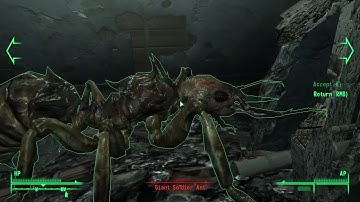 Fallout 3 Part 140 - The Corvega Factory