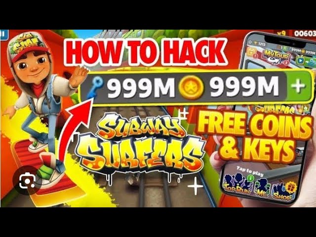 Hack For Subway Surfers Cheats New Prank! APK for Android Download