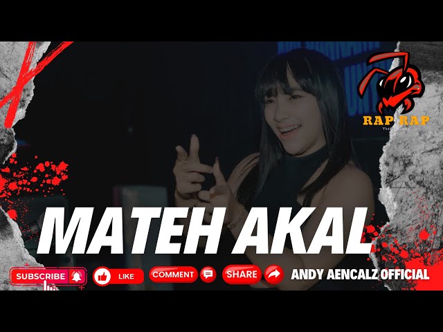 MATEH AKAL  -  VIRAL TIKTOK II BEST PERFORM DJ ANEZKA II COVER BY ANDY AENCALZ class=