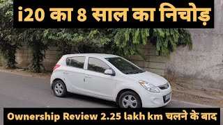 Hyundai i20 1.4 CRDI Diesel Ownership Review After 2.25 Lakh km | i20 lovers जरूर देखे |