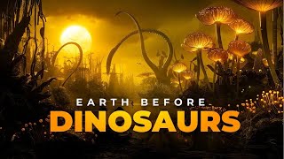 What was the Earth like at the time of Pangea? | Documentary for Sleep