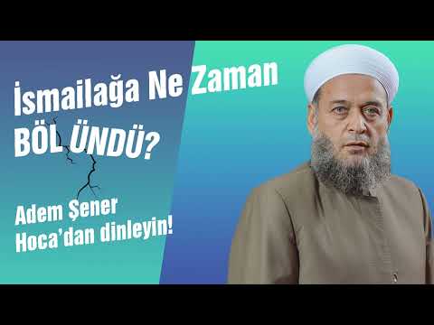 İsmailağa Ne Zaman Bölündü?