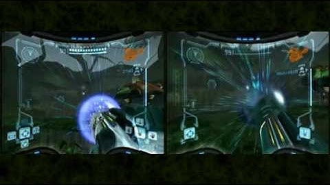 Metroid Trilogy/Original Comparison