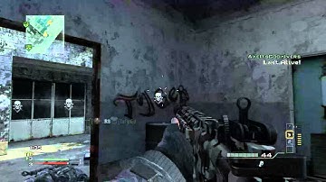 Flashbang Explosion Double Kill