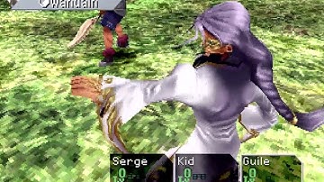 Chrono Cross (PSX) - Part 3