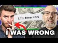 My biggest misconceptions about whole life insurance corrected  todd langford