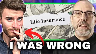 My Biggest Misconceptions About Whole Life Insurance (CORRECTED) | Todd Langford