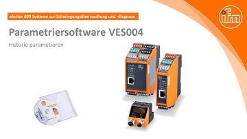 VES004 Parametrierung eines Standardantriebs: Anpassen der Historienfunktion der VSE (6/7)