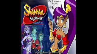 Let's Play Shantae: Risky's Revenge - Director's Cut (PC) Part-6 To Err Is Human (Finale)