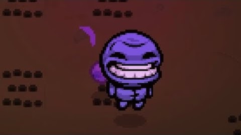 TBoI Repentance - Super Envy [No Damage/Hard/Cain]