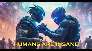 Why Humans are Not to be Provoked | HFY | FTL | A Short SciFi Story
