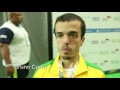 #CopaDoMundo de #Halterofilismo - Bruno Carra