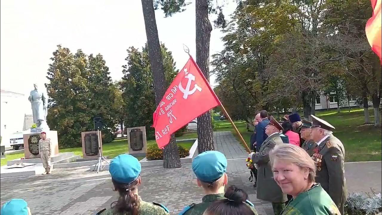 Жуковка 9 мая. Жуковка 9 мая