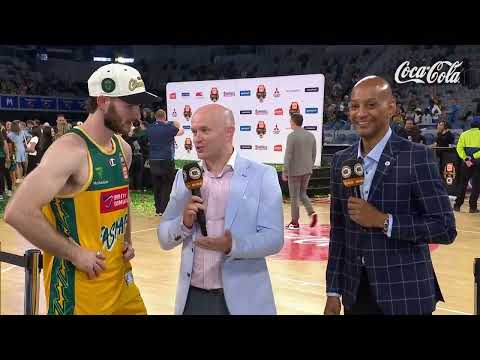 Coca-Cola Cool Down: Game 5 Championship Series, NBL24