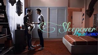 aristemo  sleepover