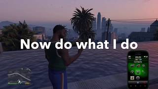 Hello guys , in this video i will show you how can get money gta 5.
thanks for watching don't forget to press the like bottom and
subscribe goodbye.
