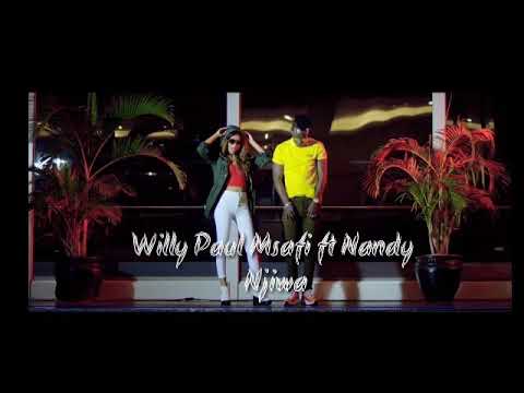 Willy Paul Msafi Ft Nandy Njiwa Offical Video