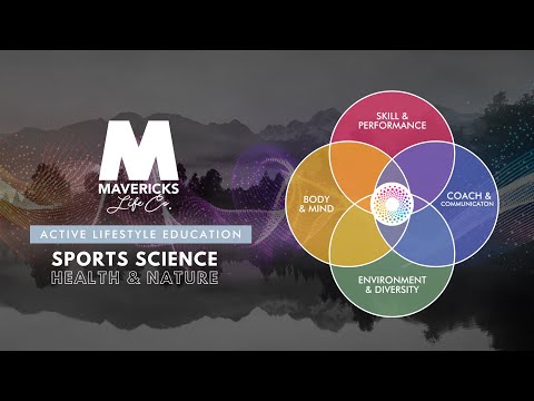 MAVERICKS Life Co. presents : Holistic Training for Sports & Fitness This image opens in the lightbox