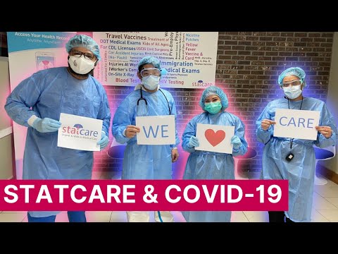 Statcare Urgent & Walk-In Medical Care During COVID-19 In New York - WE CARE