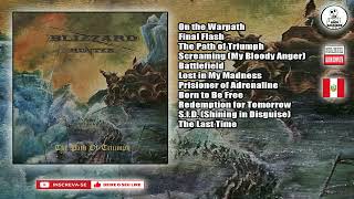 💀 BLIZZARD HUNTER - THE PATH OF TRIUMPH  ( Full Album )  (HQ)