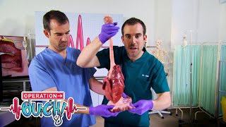 How Lungs Works? | #Clip | TV Show for Kids | Operation Ouch