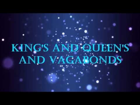 Ellem King S And Queen S And Vagabonds Lyrics Youtube