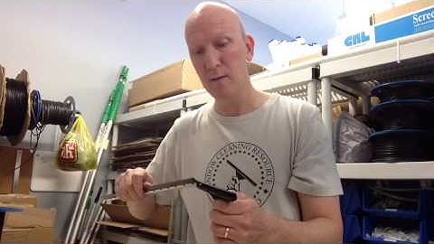 Tool Talk with Mark the Window Cleaner #86 Scrapemaster revisited