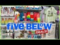 🛍️ SENSATIONAL Five Below Deals! Things You SHOULD Be Buying at Five Below in May 2023 (5/2/23)