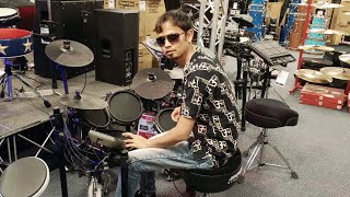 Timli Desi Dhamal with Tamil beats | Dhimo Dhimo Vayro ne | Ucha Doga ma Apu Ranara...| by Hemz.