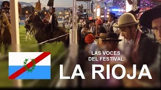 LA RIOJA | Las Voces del Festival de Jesús María 2016