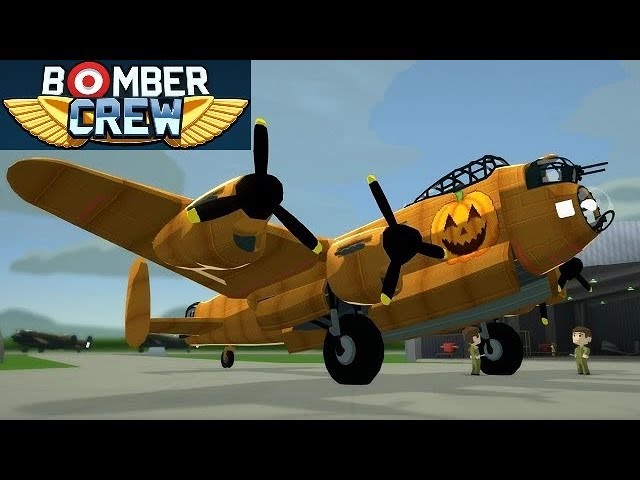 【ゆっくり実況】Bomber Crew 出撃！素人爆撃チーム！