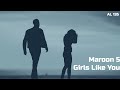 Girls Like You | LYRICAL VIDEO | Maroon 5