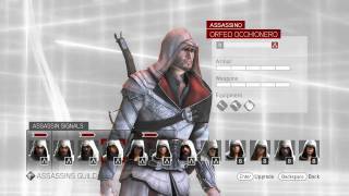 [PC]Assassins Creed Brotherhood- My Assassin Guild