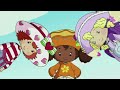 Strawberry and the Camping Trip! | Classic Compilation 🍓 Strawberry Shortcake | WildBrain Bananas