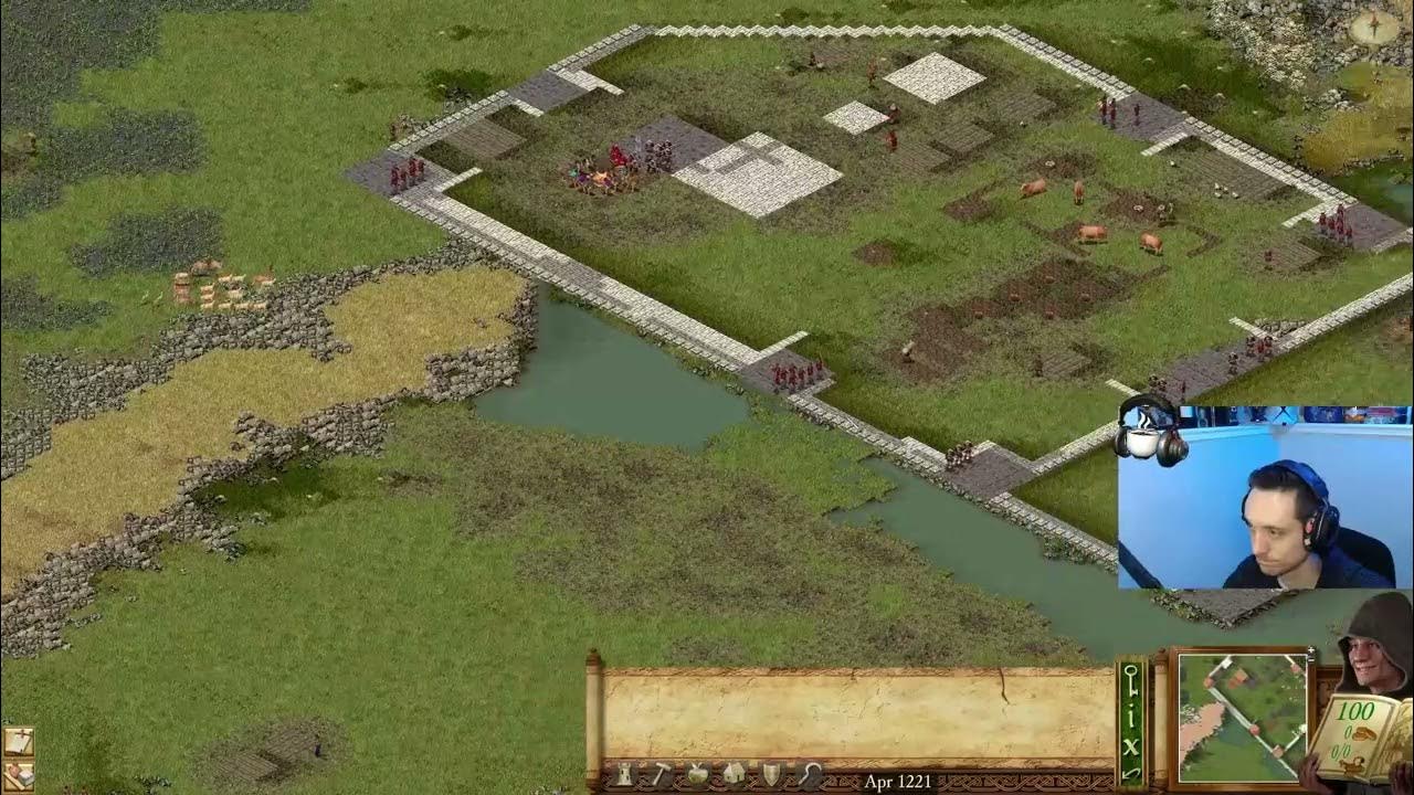 Stronghold DE Mission 15 Carving A Path Military Campaign YouTube stronghold-de-mission-15-carving-a-path-military-campaign-youtube