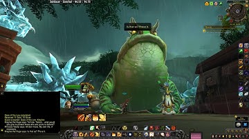 Gaze of the Loa: Krag