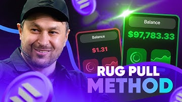 Rug Pull - How to Create meme coin on Solana?