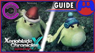Xenoblade Chronicles X DE | A Tip of the Cap