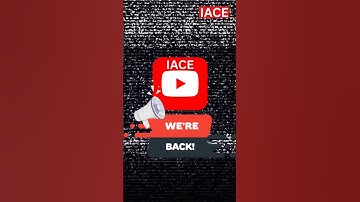 IACE YouTube Comeback